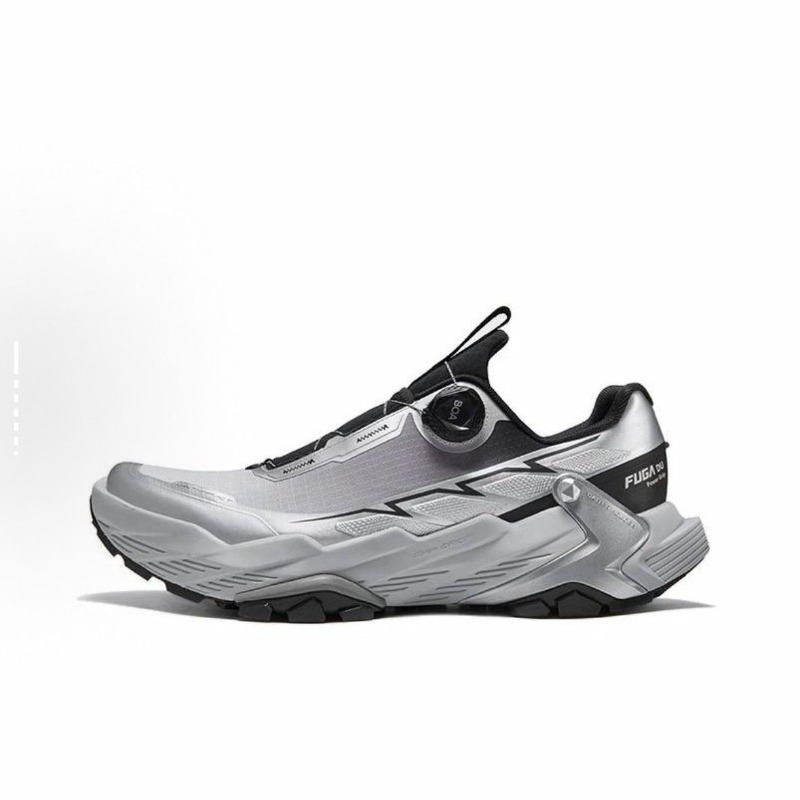 Zapatillas de senderismo con h - Anti Slip Trail Running Sneakers reseña y precio