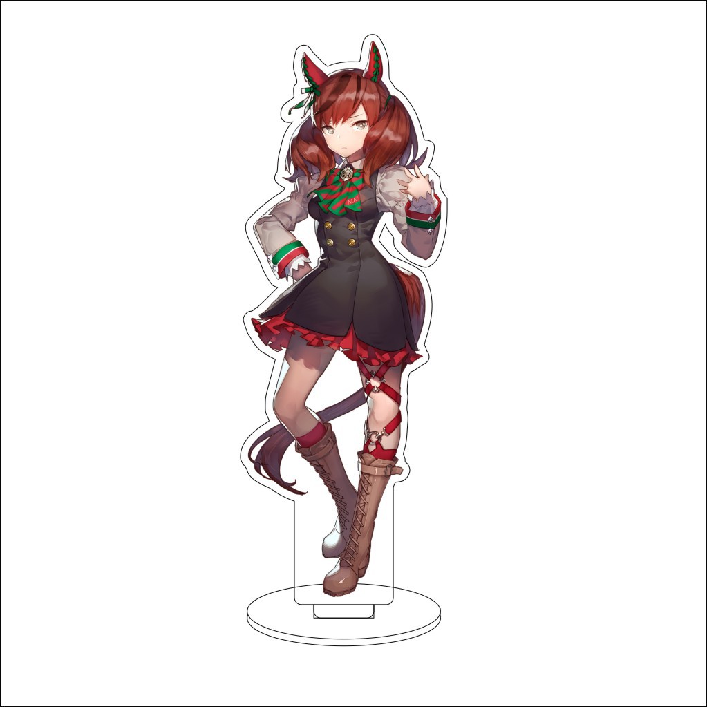 Figura Acrílica de 16CM del An - Heels reseña y precio