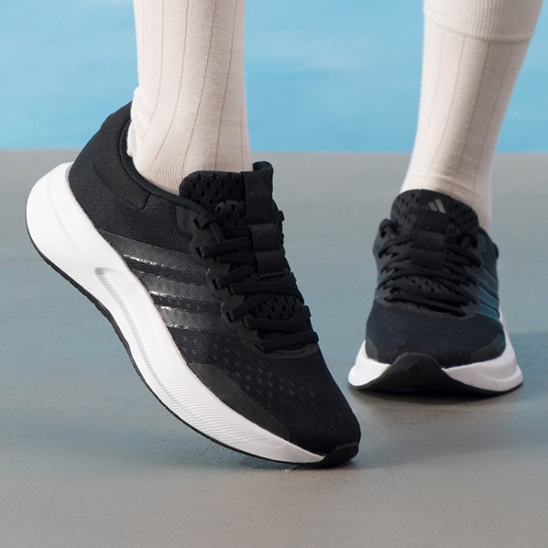 Nuevas zapatillas Adidas JQ640 - Shock Absorbing Gym Trainers reseña y precio