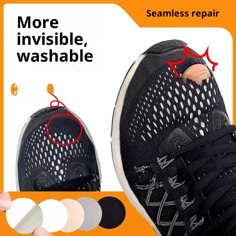 Parches autoadhesivos sin pega - Sneakers reseña y precio