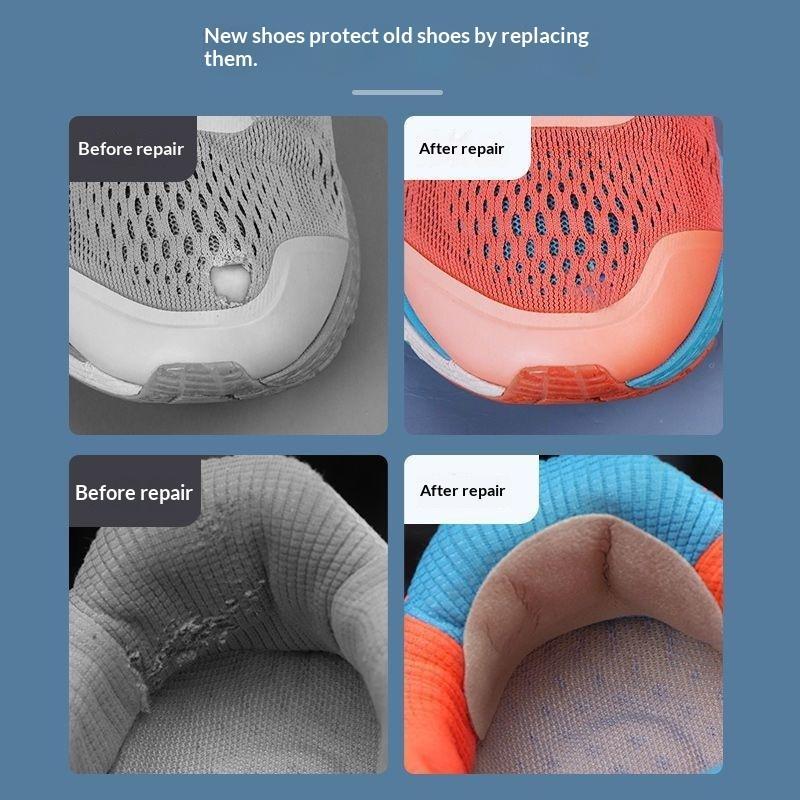 Parches autoadhesivos sin pega - Sneakers reseña y precio