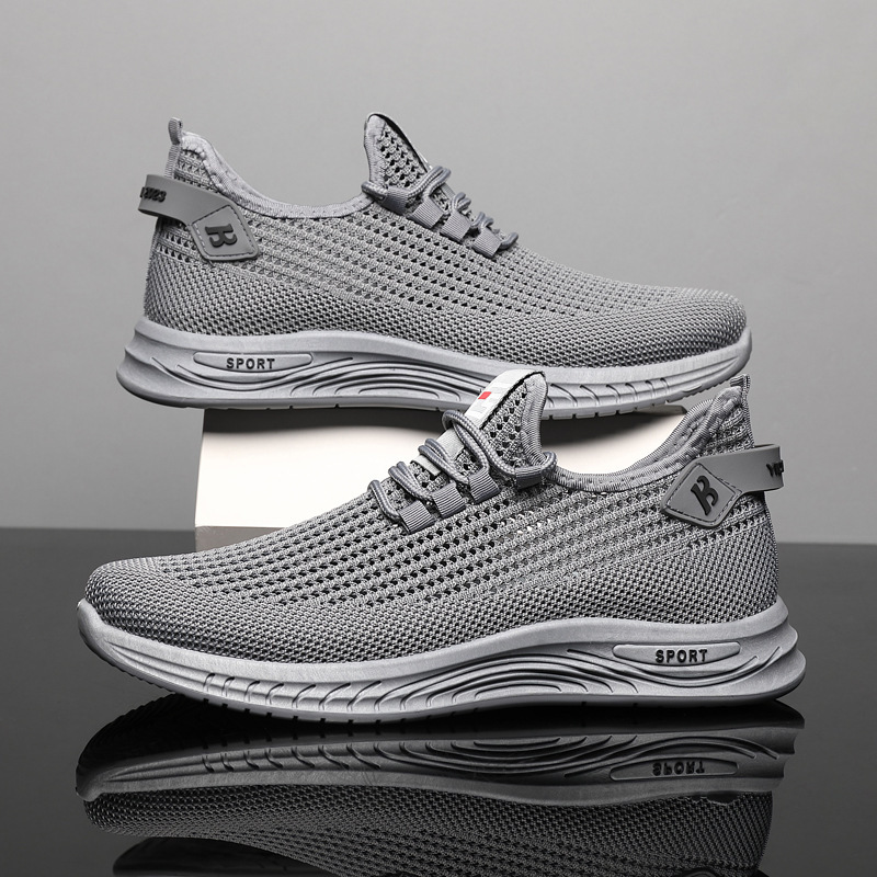 Zapatillas Deportivas Ligeras  - Shock Absorbing Gym Trainers reseña y precio