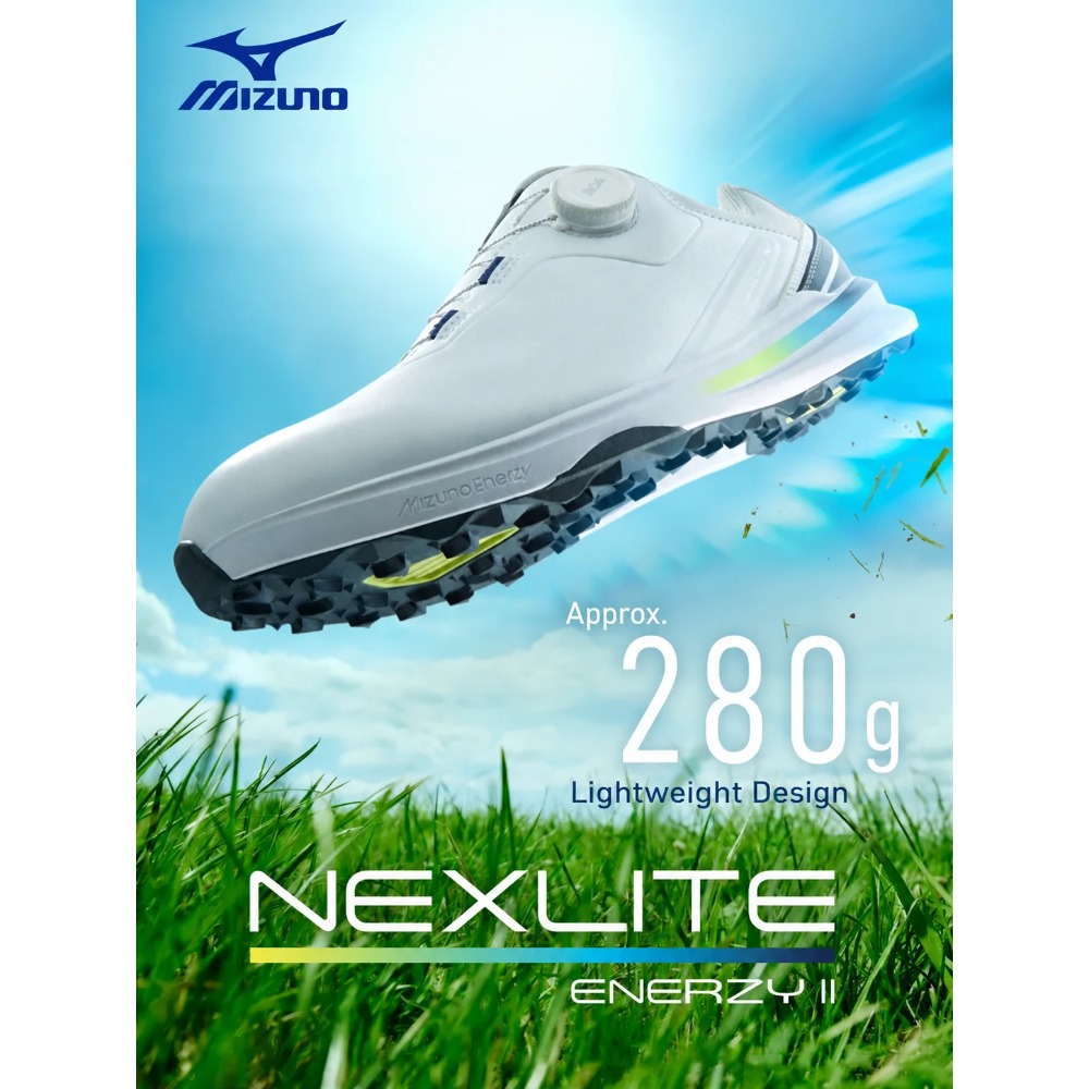 Zapatos de Golf Mizuno 2026 pa - Men'S Shoes reseña y precio