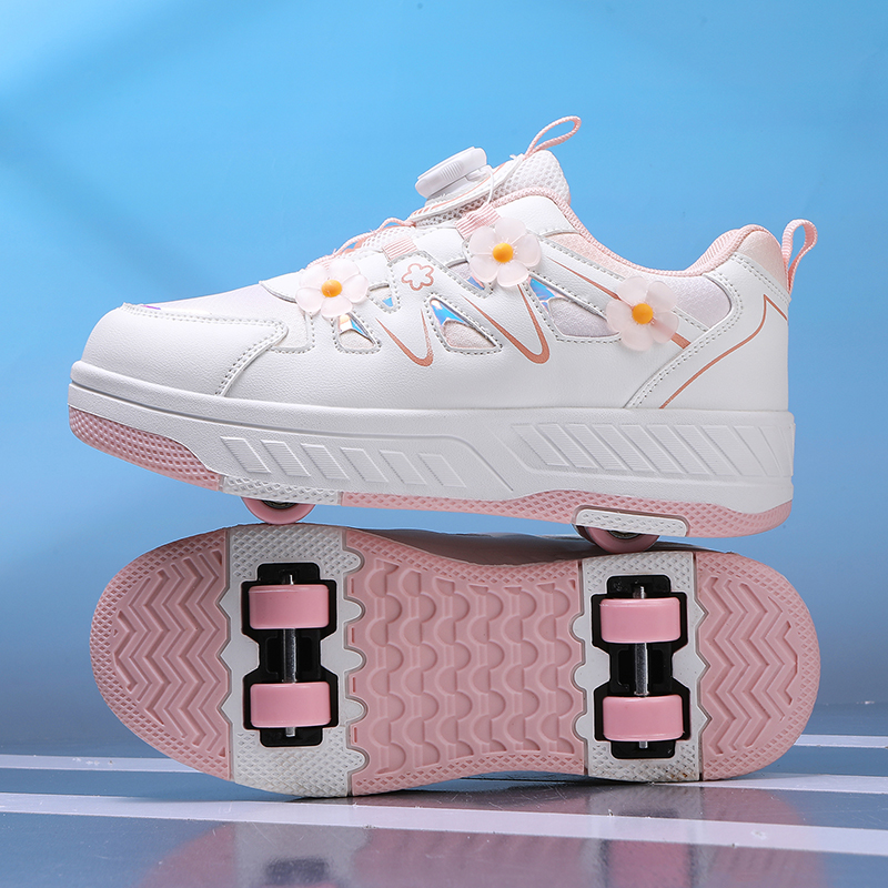 Zapatos con Ruedas para Niños, - Sneakers reseña y precio