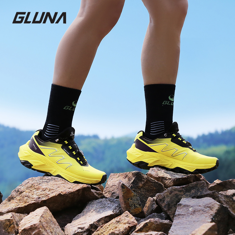Zapatillas de Running Todoterr - Anti Slip Trail Running Sneakers reseña y precio