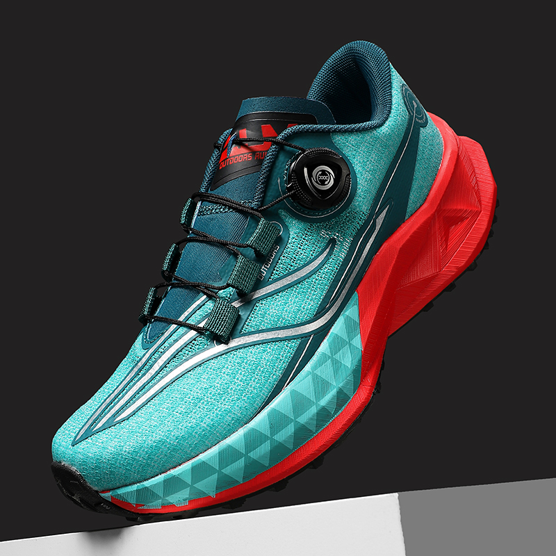 Zapatos para correr para hombr - Anti Slip Trail Running Sneakers reseña y precio