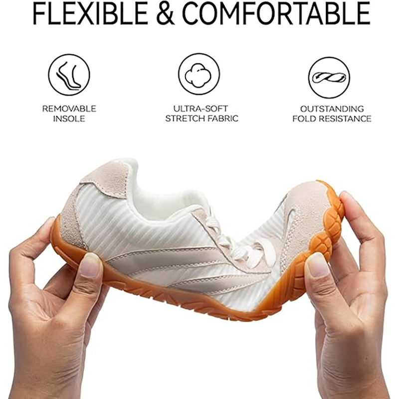 Zapatillas Minimalistas para C - Wide Toe Box Running Sneakers reseña y precio