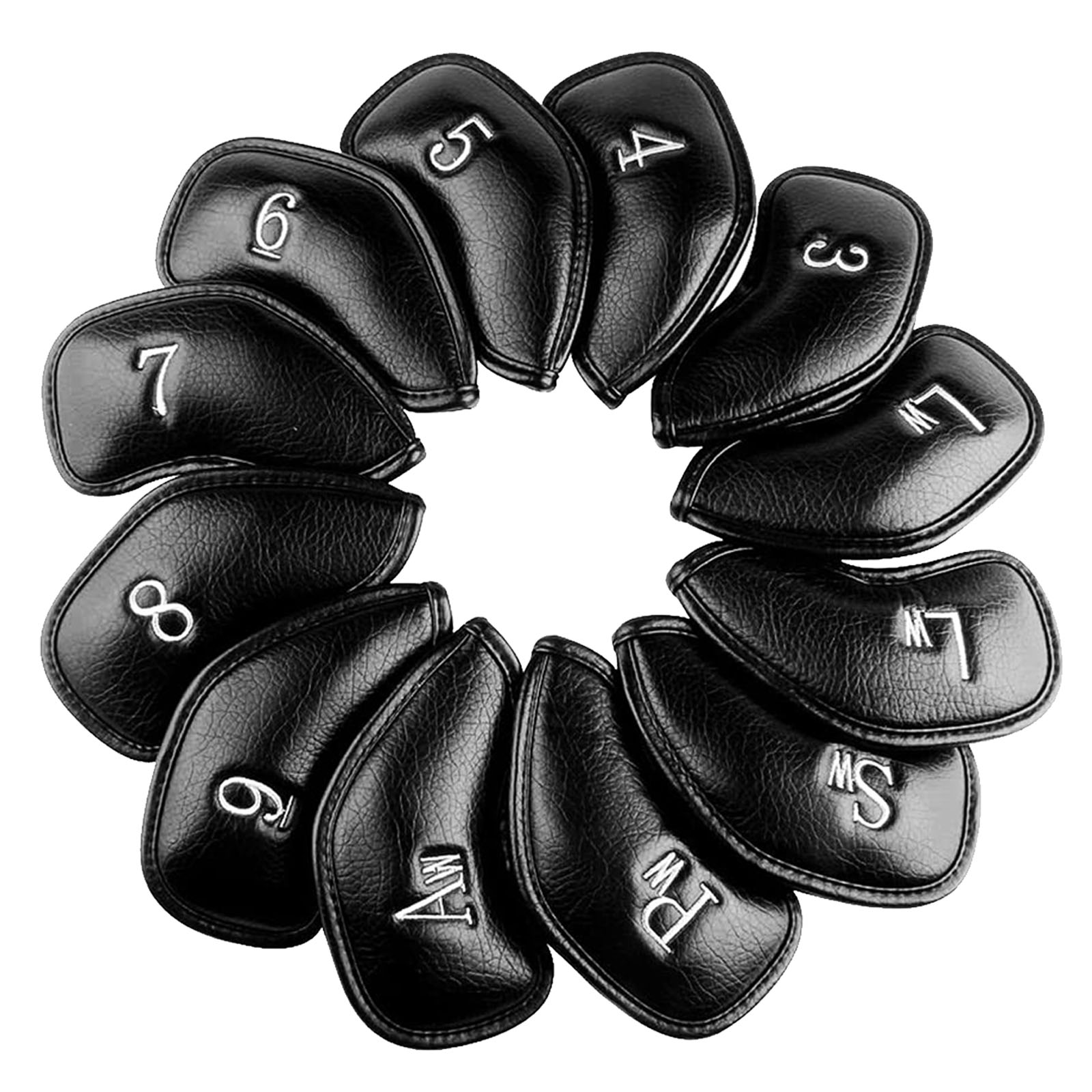 Fundas de Cuero Sintético Prem - Heels reseña y precio