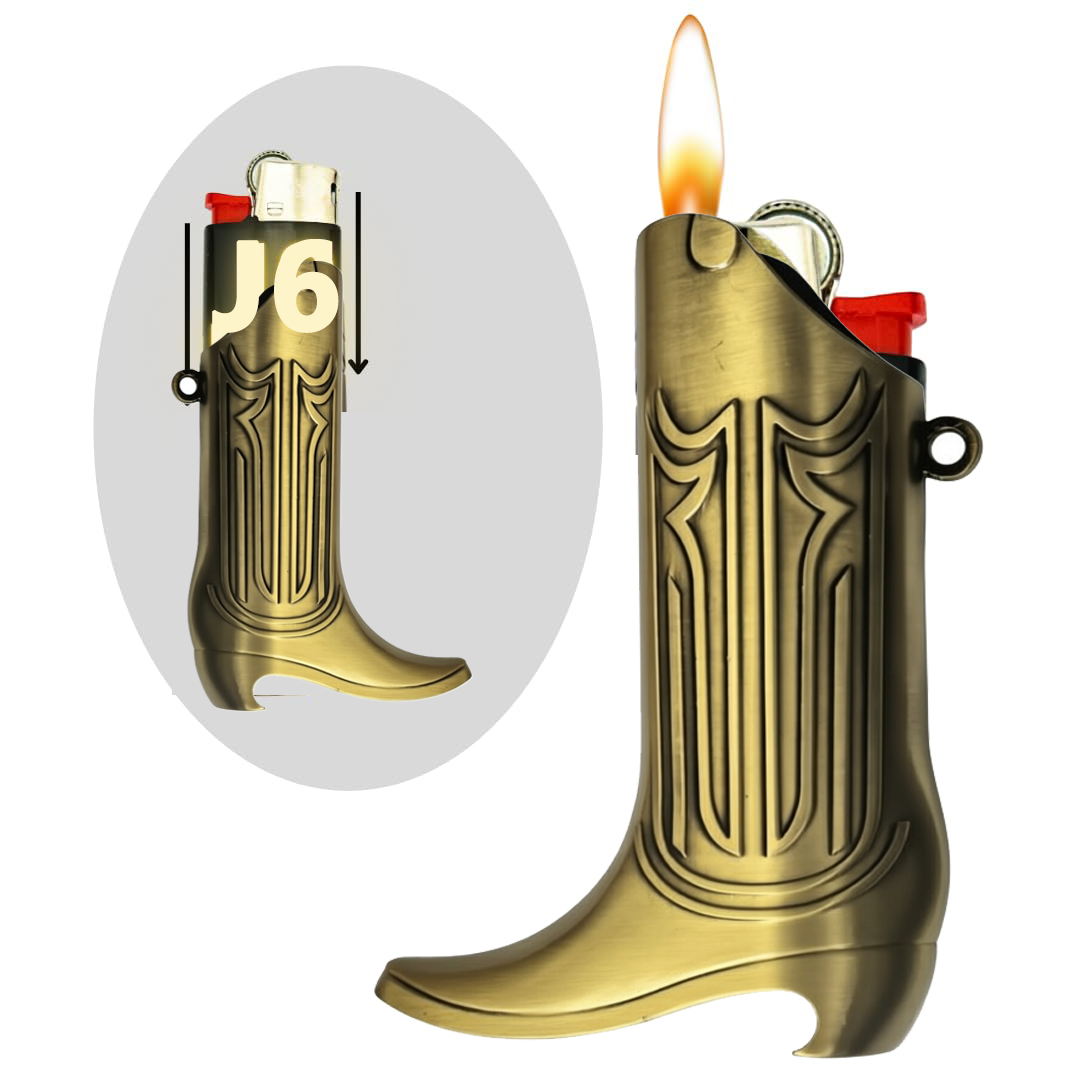 Estuche Metálico para Encended - Boots reseña y precio