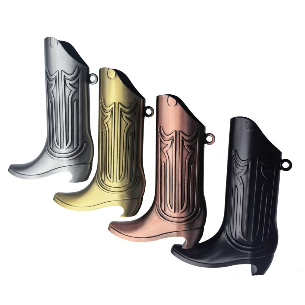 Estuche Metálico para Encended - Boots reseña y precio