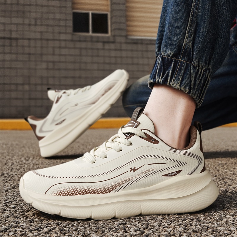 Zapatillas Deportivas de Hombr - Wide Toe Box Running Sneakers reseña y precio