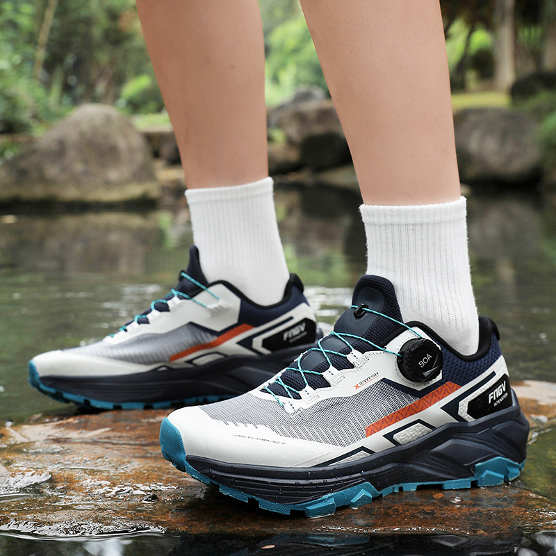 Nueva Llegada, Zapatos Deporti - Anti Slip Trail Running Sneakers reseña y precio
