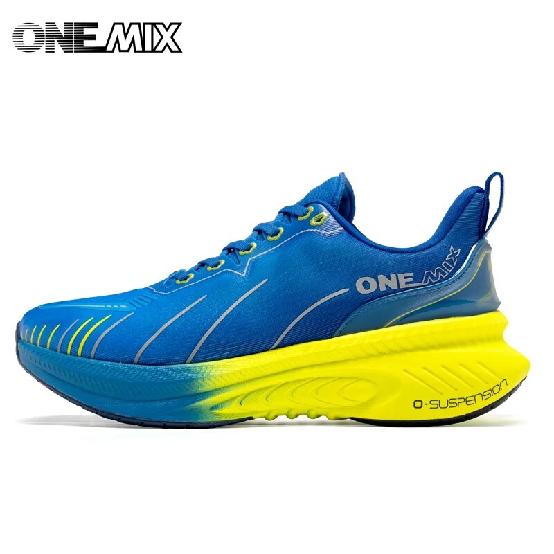 ¡Novedad de ONEMIX! Zapatillas - Reflective Night Running Shoes reseña y precio