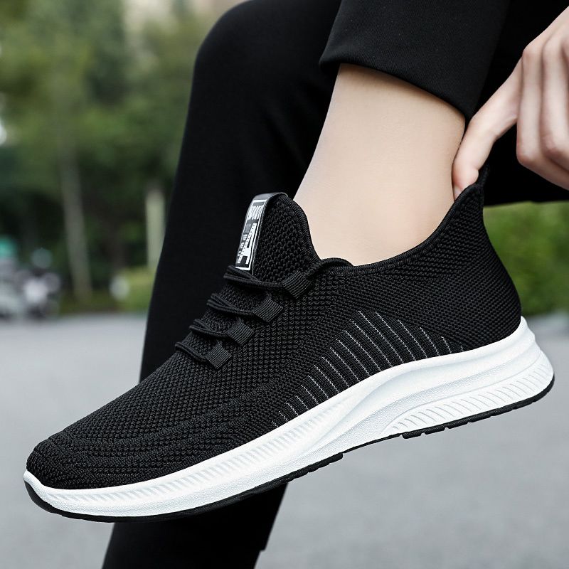 Zapatillas Deportivas Transpir - Breathable Mesh Athletic Shoes reseña y precio