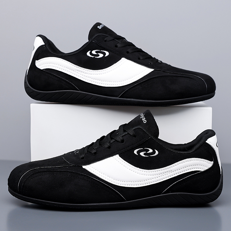 Zapatillas de correr elásticas - Shock Absorbing Gym Trainers reseña y precio