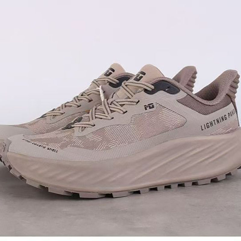 Zapatillas de correr con suela - Anti Slip Trail Running Sneakers reseña y precio