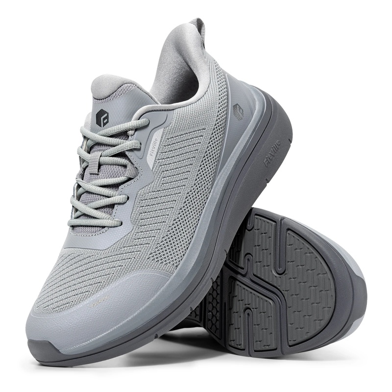 Zapatillas Deportivas Fitville - Breathable Mesh Athletic Shoes reseña y precio