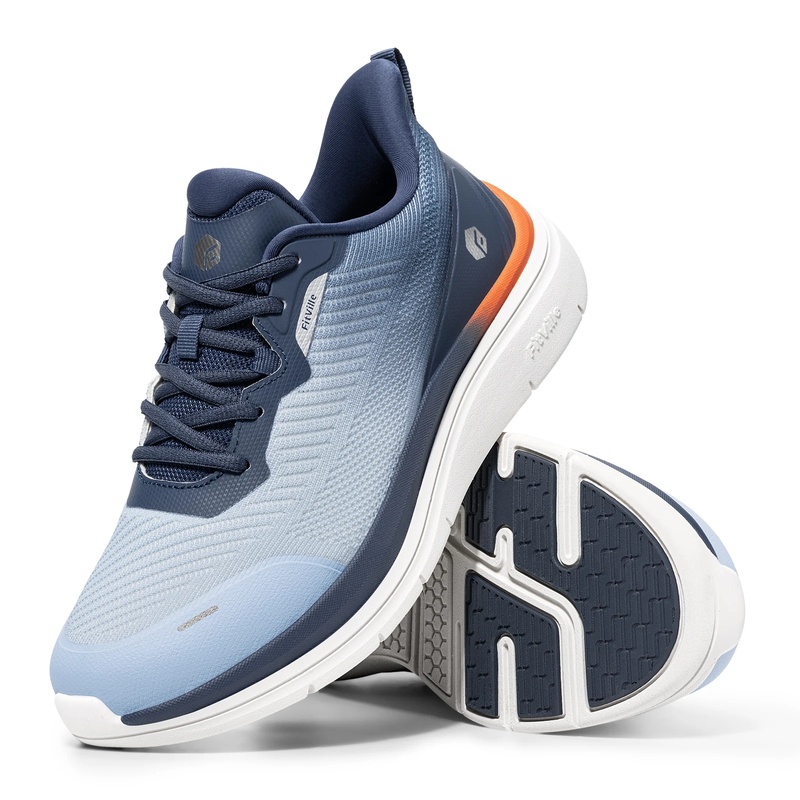 Zapatillas Deportivas Fitville - Breathable Mesh Athletic Shoes reseña y precio