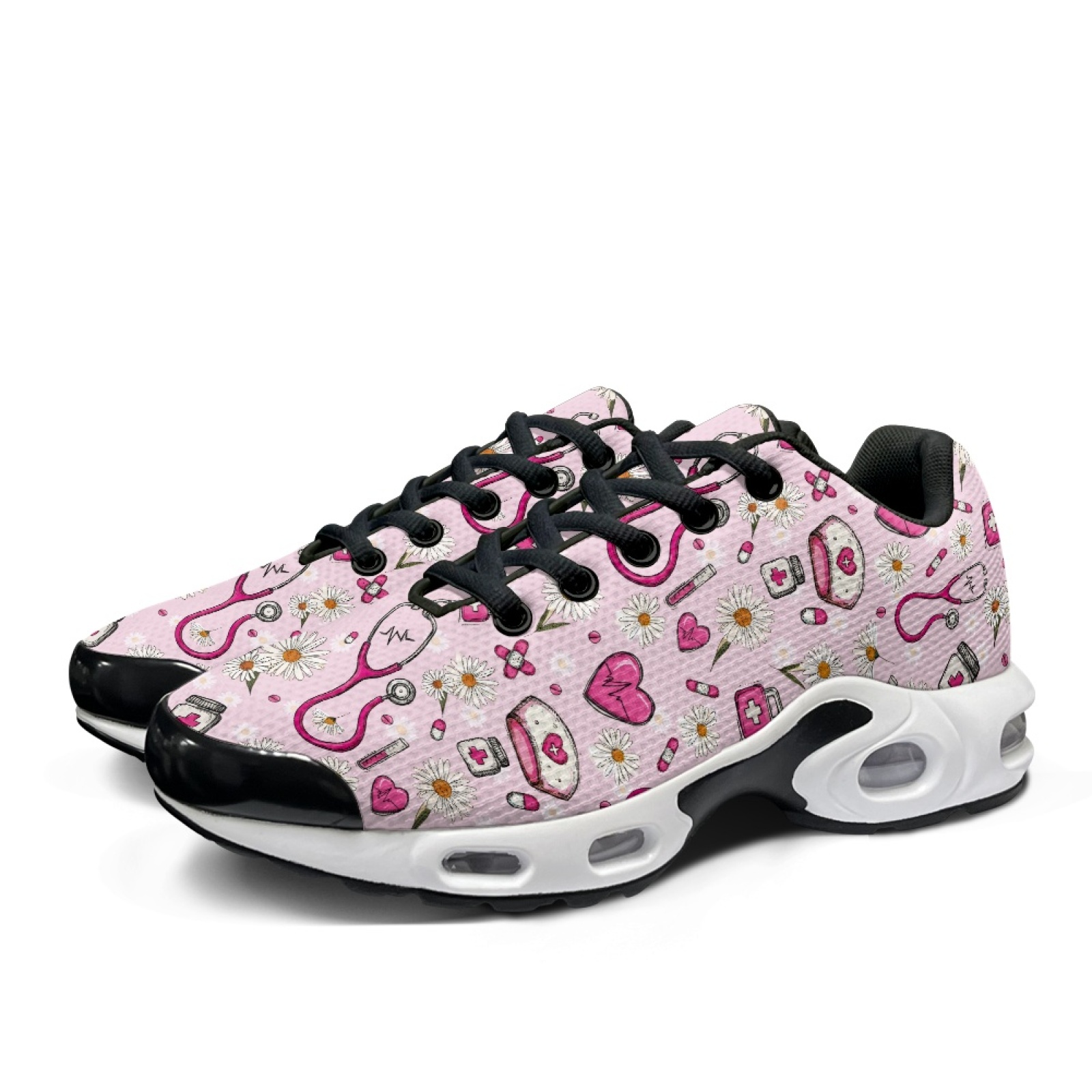 PENSTROLL Zapatillas Deportiva - Air Cushion Jogger Shoes Men reseña y precio