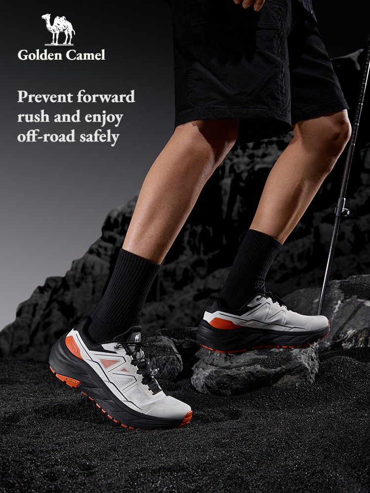 Golden Camel Zapatos para corr - Waterproof Goretex Running Shoes reseña y precio
