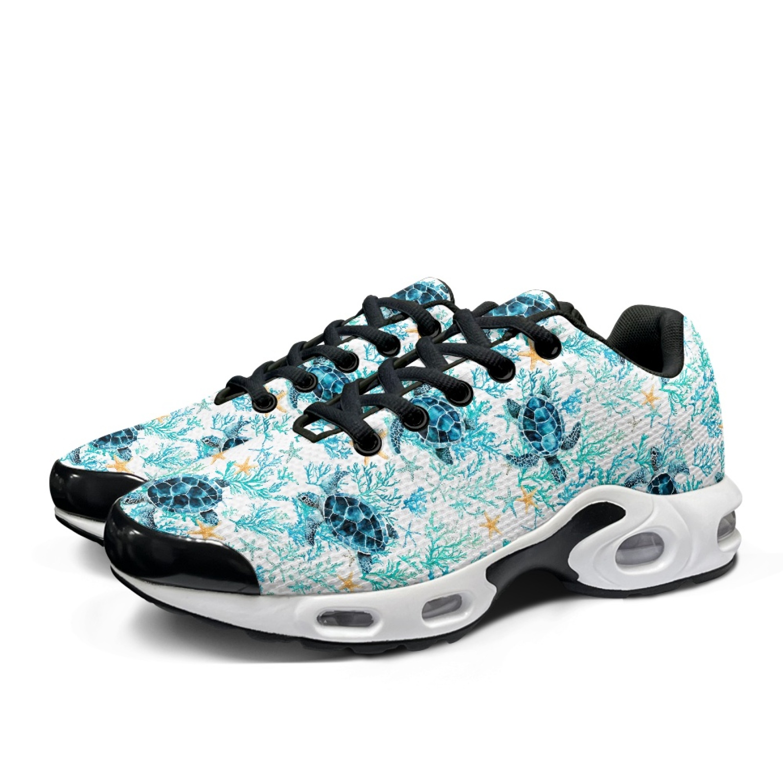 Zapatillas de tenis PENSTROLL  - Air Cushion Jogger Shoes Men reseña y precio