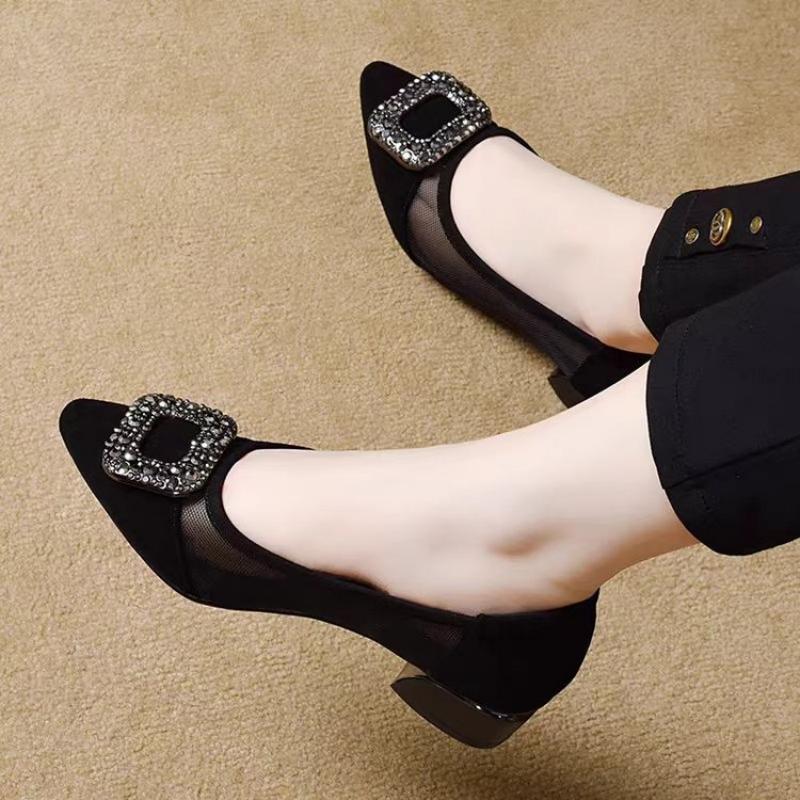 Elegantes Zapatos de Tacón Cua - Women'S Shoes reseña y precio