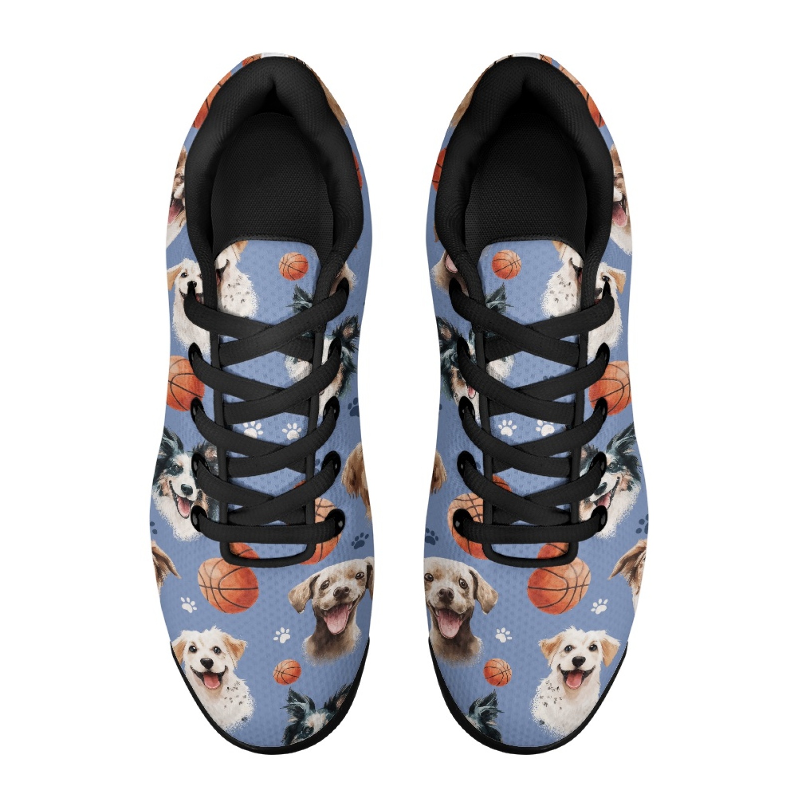 PENSTROLL Basketball Dog Air C - Air Cushion Jogger Shoes Men reseña y precio