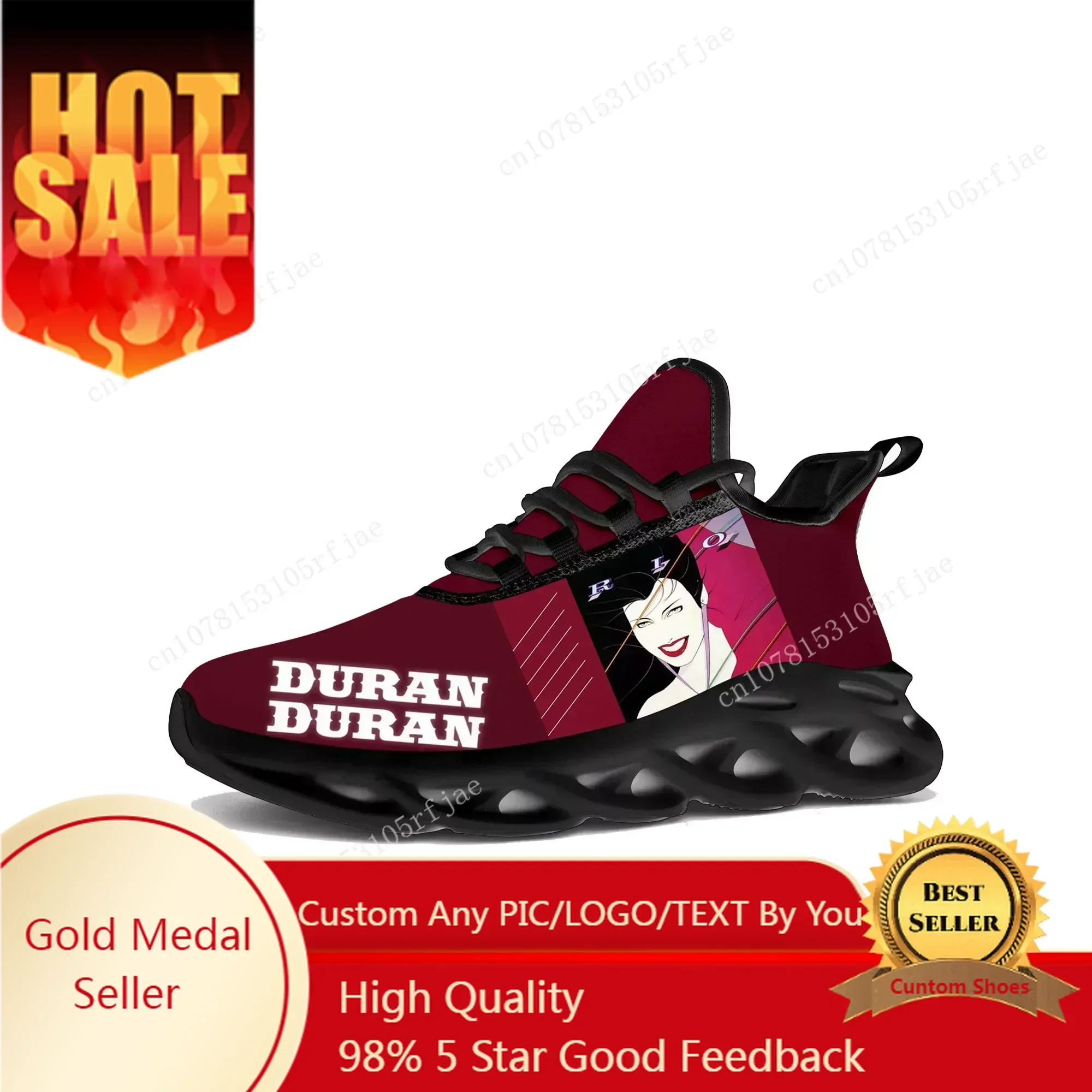 Zapatillas Duran Duran para ho - Running Shoes reseña y precio
