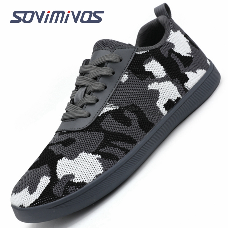 Zapatos descalzos para hombre  - Wide Toe Box Running Sneakers reseña y precio
