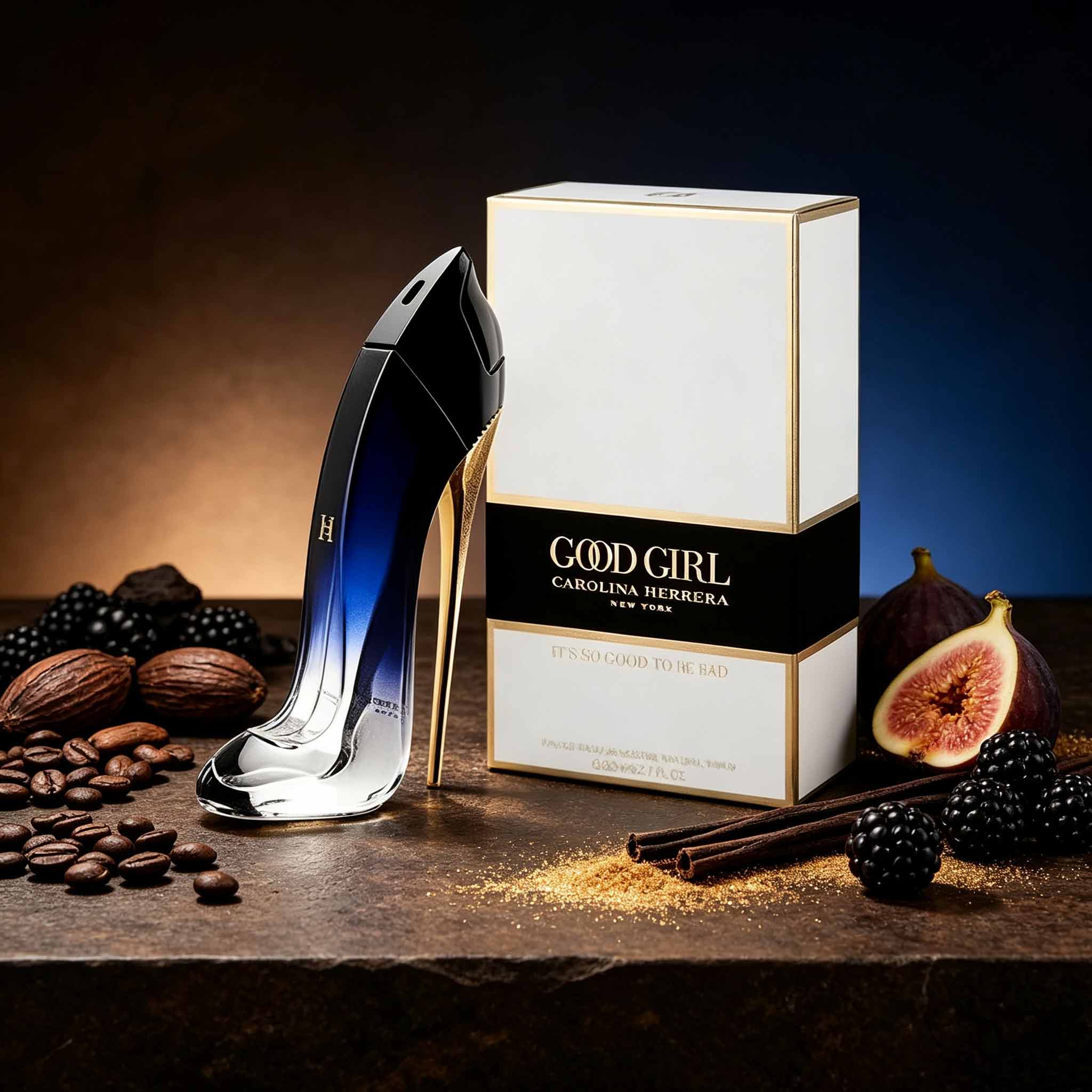 Carolina Herrera Good Girl Leg - Heels reseña y precio