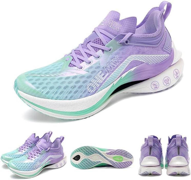 ONEMIX T700 Zapatillas de runn - Carbon Plate Marathon Racing Shoes reseña y precio