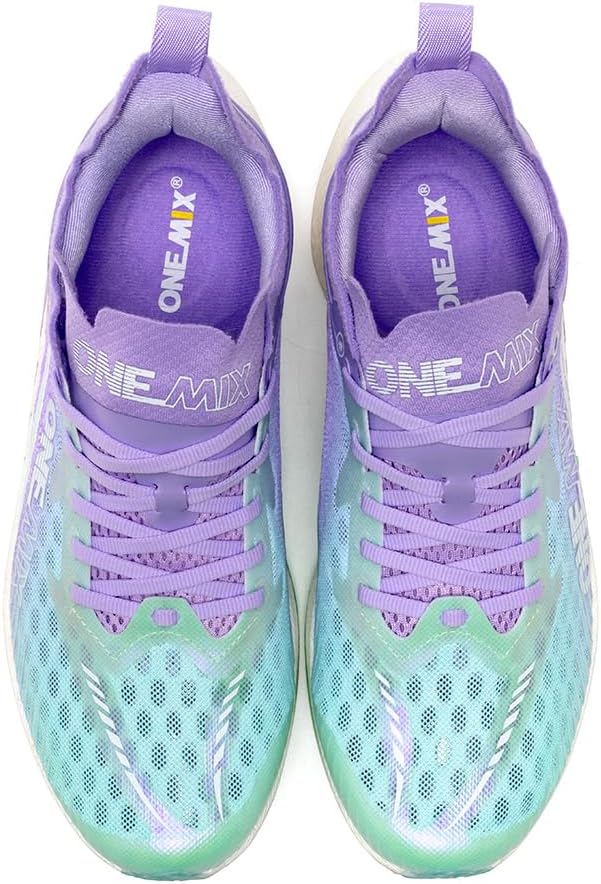 ONEMIX T700 Zapatillas de runn - Carbon Plate Marathon Racing Shoes reseña y precio