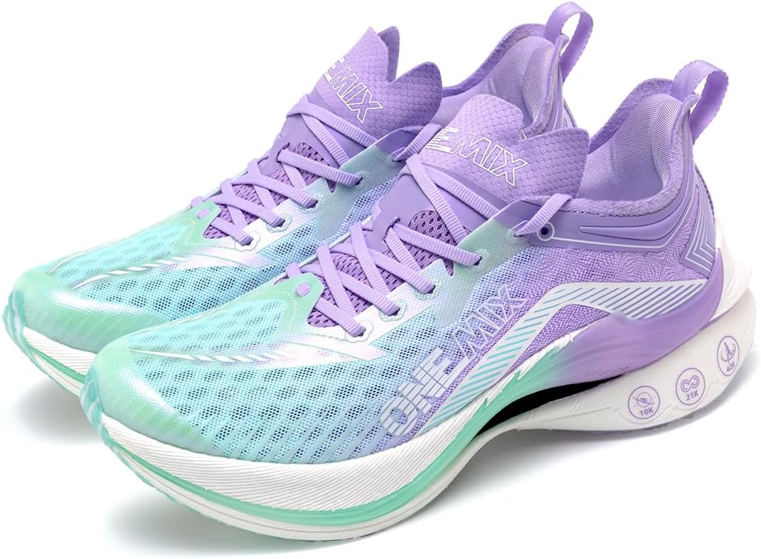 ONEMIX T700 Zapatillas de runn - Carbon Plate Marathon Racing Shoes reseña y precio